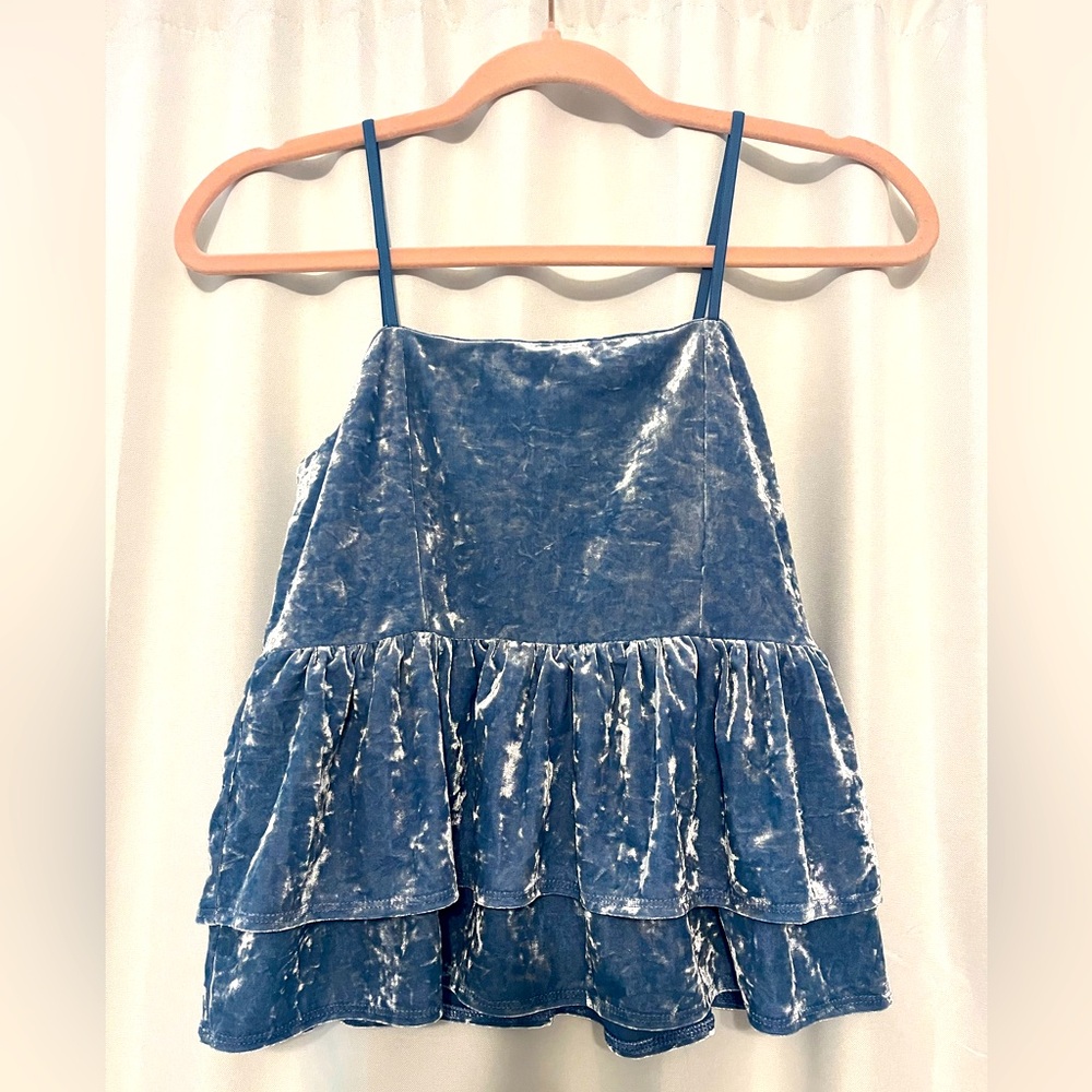 American Eagle Cropped Top Size XS